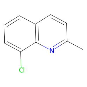 aladdin 阿拉丁 C169413 8-氯-2-甲基喹啉 3033-82-7 97%