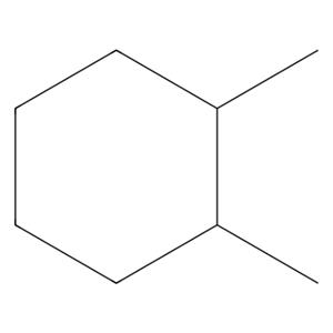 aladdin 阿拉丁 D155823 1,2-二甲基环己烷(顺反异构体混合物) 583-57-3 >98.0%(GC)