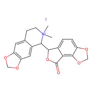 aladdin 阿拉丁 B275169 (-)-Bicuculline methiodide,GABA A拮抗剂 55950-07-7 96%