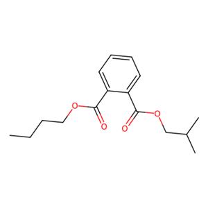 aladdin 阿拉丁 B422175 鄰苯二甲酸-1-丁酯-2-異丁酯 17851-53-5 10mM in DMSO