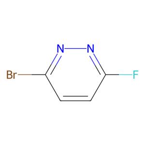 aladdin 阿拉丁 B587053 3-溴-6-氟哒嗪 1353854-35-9 97%