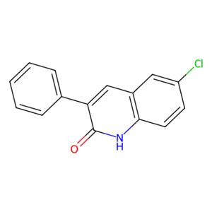 aladdin 阿拉丁 C349258 6-氯-3-苯基-2-喹啉醇 85274-64-2 97%
