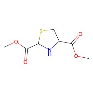 aladdin 阿拉丁 D404996 噻唑烷-2,4-二羧酸二甲酯 318233-97-5 98%