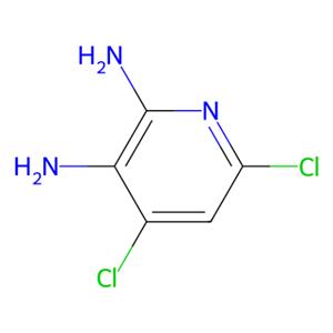 4,6-二氯吡啶-2,3-二胺,4,6-Dichloropyridine-2,3-diamine