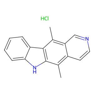 玫瑰树碱盐酸盐,Ellipticine hydrochloride
