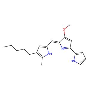 aladdin 阿拉丁 P274778 Prodigiosin,凋亡因子 82-89-3 ≥95%