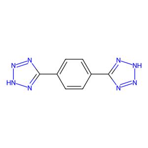 aladdin 阿拉丁 H300474 5-[4-(2H-四唑-5-基)苯基] -2H-四唑 6926-49-4 97%