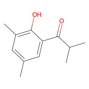 aladdin 阿拉丁 H586285 1-(2-羟基-3,5-二甲基苯基)-2-甲基丙-1-酮 106141-17-7 95%