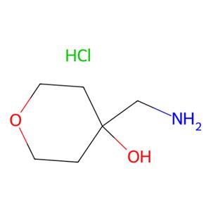 4-(氨基甲基)恶烷-4-醇盐酸盐,4-(aminomethyl)oxan-4-ol hydrochloride