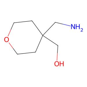 aladdin 阿拉丁 A355953 [4-（氨基甲基）四氢-2H-吡喃-4-基]甲醇 959238-22-3 95%