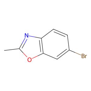 aladdin 阿拉丁 B167454 6-溴-2-甲基苯并噁唑 151230-42-1 97%