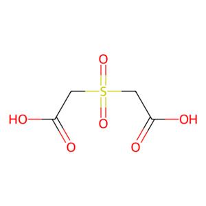aladdin 阿拉丁 C349193 羧甲磺酰乙酸 123-45-5 97%