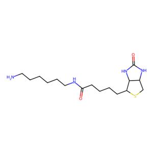 aladdin 阿拉丁 N304307 N-生物素基-1,6-己二胺 65953-56-2 95%