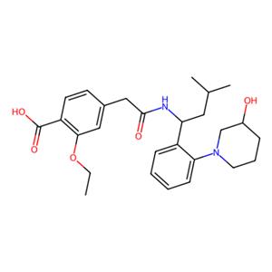aladdin 阿拉丁 H350711 3'-羟基瑞格列奈（非对映异构体混合物） 874908-14-2 97%