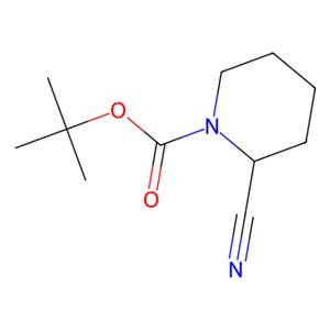 aladdin 阿拉丁 B121562 1-Boc-2-氰基哌啶 153749-89-4 96%