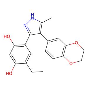 aladdin 阿拉丁 C275898 CCT 018159,,Hsp90 ATPase抑制剂 171009-07-7 ≥98%