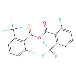 aladdin 阿拉丁 F404481 2-氟-6-(三氟甲基)苯甲酸酐 2118332-08-2 98%