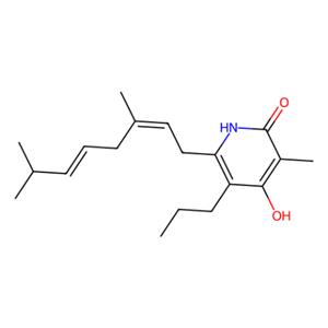 Iromycin A,eNOS抑制剂,Iromycin A