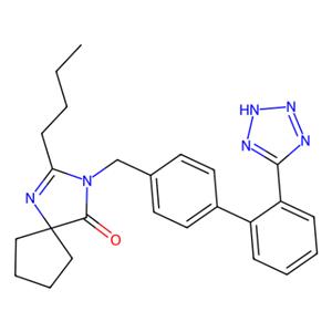 aladdin 阿拉丁 I335359 厄贝沙坦-d7 1329496-43-6 96%，98atom%D