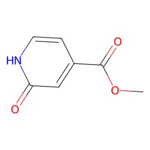 aladdin 阿拉丁 M178097 2-氧-1,2-二氢吡啶-4-羧酸甲酯 89937-77-9 97%