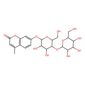 aladdin 阿拉丁 M275554 4-甲基伞形酮基β-D-乳糖苷 84325-23-5 98%