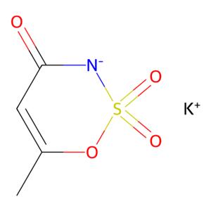 乙酰磺胺-d4钾盐,Acesulfame-d4 Potassium Salt