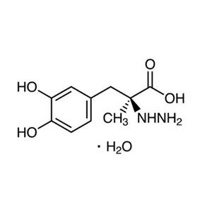 甲基多巴肼一水合物,Carbidopa Monohydrate