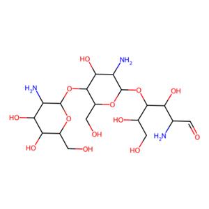 aladdin 阿拉丁 C303684 壳三糖三盐酸盐 41708-93-4 ≥98%(HPLC)