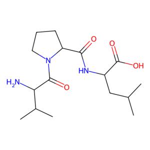 aladdin 阿拉丁 D274803 Diprotin B,竞争性二肽基肽酶IV抑制剂 90614-49-6 ≥96%