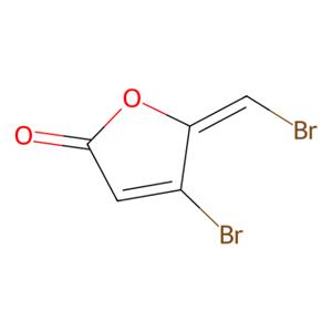 (Z)-4-溴-5-(溴乙烯)-2(5H)-呋喃酮,(Z)-4-Bromo-5-(brommethylen)-2(5H)-furanone