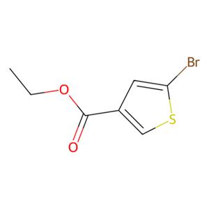 5-溴噻吩-3-羧酸乙酯,Ethyl 5-bromothiophene-3-carboxylate
