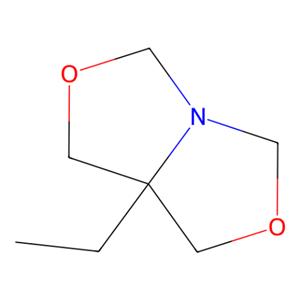 aladdin 阿拉丁 E469676 5-乙基-1-氮杂-3,7-二氧杂双环[3.3.0]辛烷 7747-35-5 97%