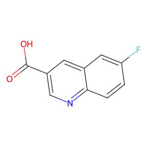 6-氟喹啉-3-羧酸,6-Fluoroquinoline-3-carboxylic acid