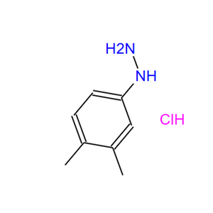 3,4-二甲基苯肼盐酸盐  86746-50-1