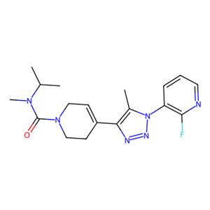 aladdin 阿拉丁 F288677 FTIDC,mGlu1受体的负变构调节剂 873551-53-2 ≥98%(HPLC)
