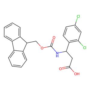 aladdin 阿拉丁 F337997 Fmoc-(R)-3-氨基-3-(2,4-二氯苯基)丙酸 511272-37-0 97%