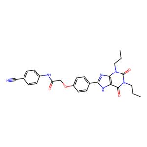 aladdin 阿拉丁 M275233 MRS 1754,A 2B拮抗剂 264622-58-4 ≥98%