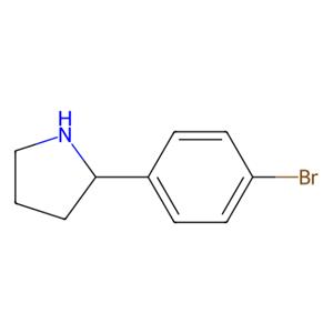 2-(4-溴苯基)吡咯烷,2-(4-Bromo-phenyl)-pyrrolidine