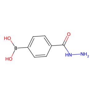 4-(肼基羰基)苯硼酸,4-(Hydrazinocarbonyl)benzeneboronic acid