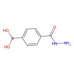 aladdin 阿拉丁 B187017 4-(肼基羰基)苯硼酸 850567-95-2 95%