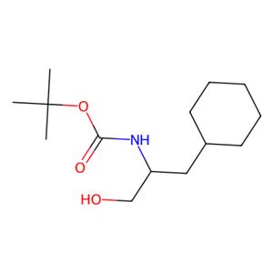 aladdin 阿拉丁 B351443 （S）-（-）-2-（Boc-氨基）-3-环己基-1-丙醇 103322-56-1 95%