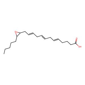 14,15-EET,花生四烯酸的细胞色素p450产物,14,15-EET