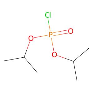 aladdin 阿拉丁 D169086 氯磷酸二异丙酯 2574-25-6 96.5%