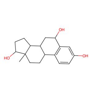 6α-羥基雌二醇,6α-Hydroxyestradiol