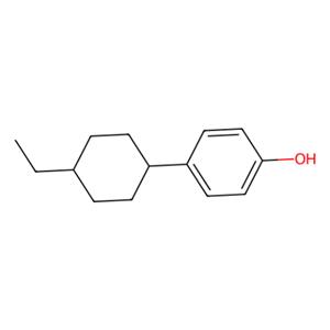 4-(反-4-乙基环己基)苯酚,4-(trans-4-Ethylcyclohexyl)phenol