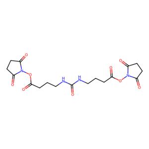 aladdin 阿拉丁 U486584 尿素交联剂 – C?-臂，NHS 酯（DSBU、BuUrBU） 1240387-33-0 95%(NMR)