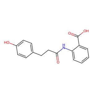 羟苯基丙酰胺苯甲酸,Hydroxyphenyl propamidobenzoic acid
