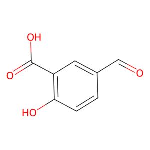 aladdin 阿拉丁 F156782 5-甲酰水杨酸 616-76-2 >95.0%(HPLC)