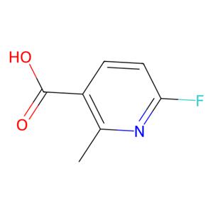 aladdin 阿拉丁 F187652 6-氟-2-甲基烟酸 884494-97-7 95%