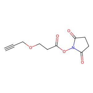 aladdin 阿拉丁 P166237 炔丙基-N -羟基琥珀酰亚胺酯 1174157-65-3 95%